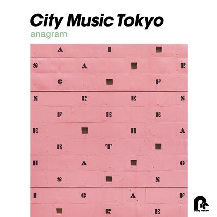 City Music Tokyo Anagram - CD Audio