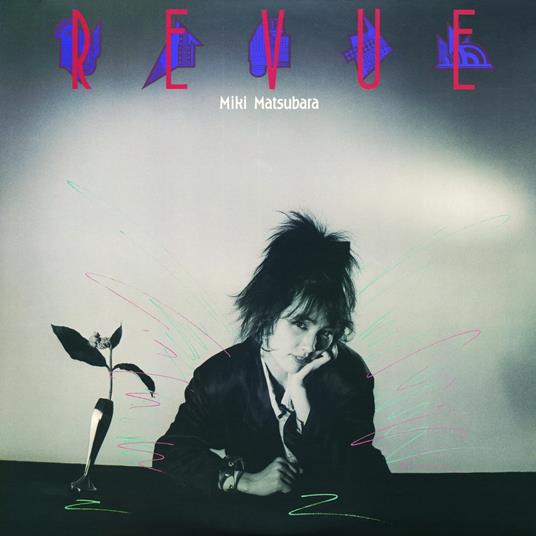 Revue - Vinile LP di Miki Matsubara