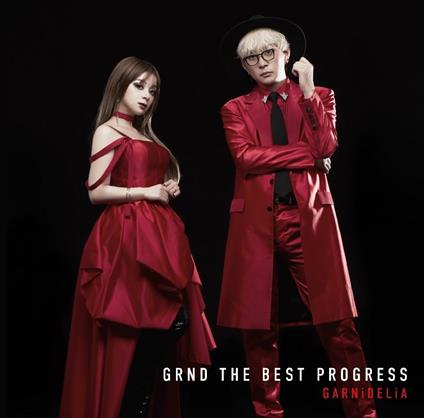 Grnd The Best Progress - CD Audio di Garnidelia