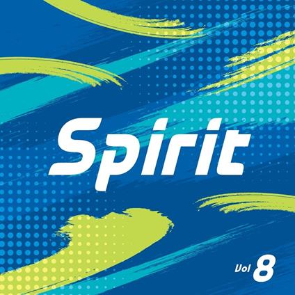 Spirit Vol.8 (Background Music) - CD Audio