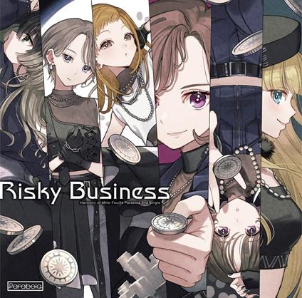 Risky Business - CD Audio di Parabola