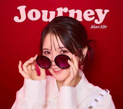 Journey <Limited> (Limited) - CD Audio di Akari Kito