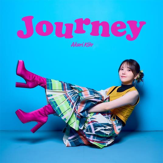 Journey - CD Audio di Akari Kito