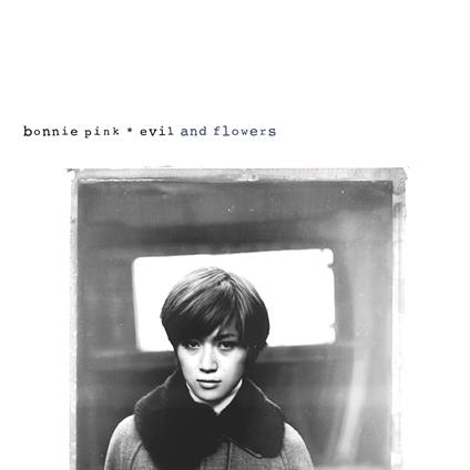 Evil And Flowers - Vinile LP di Bonnie Pink