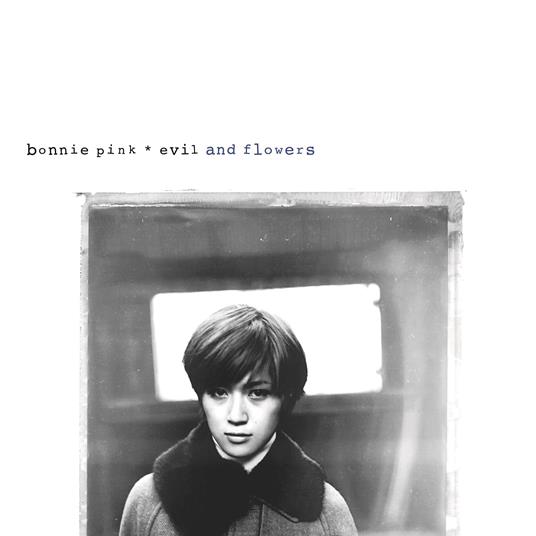Evil And Flowers - Vinile LP di Bonnie Pink