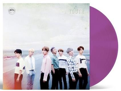 Youth - Vinile LP di BTS