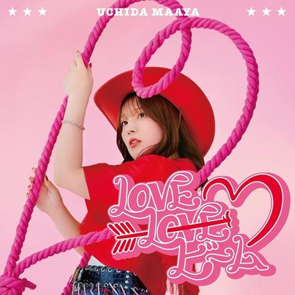 Love Love Beam - CD Audio di Maaya Uchida