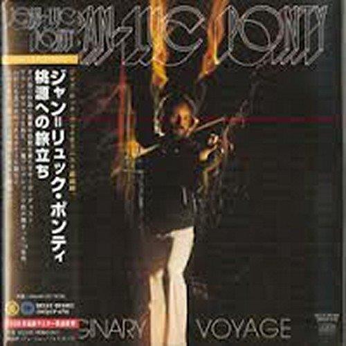 Imaginary (Japanese Edition) - CD Audio di Jean-Luc Ponty