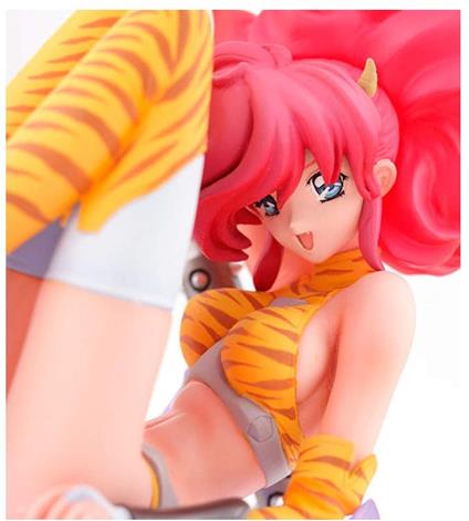 Kaiyodo Mon-Sieur Bome Collection Vol. 17 Oni Musume Iv Pvc Figure New