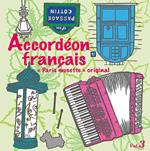 French Accordion- Paris Musette 3
