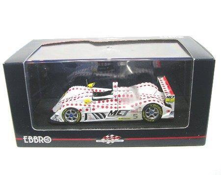 Dome S 101 #5 Le Mans 2005 1:43 Model Eb43755