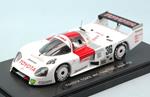 Toyota 88c #36 9th 1000 Km Fuji 1986 Nakajima / Lees / Sekiya 1:43 Model EB44243