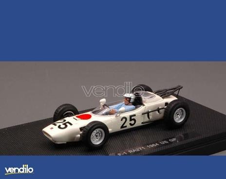 Eb44257 Honda R.Bucknum 1964 N.25 Usa Gp 1.43 Modellino Ebbro