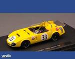Eb44272 Rq Coniglio N.33 Japan Gp 1969 1.43 Modellino Ebbro
