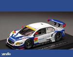 Eb44433 Toyota Corolla N.31 Super Gt300 2010 1.43 Modellino Ebbro