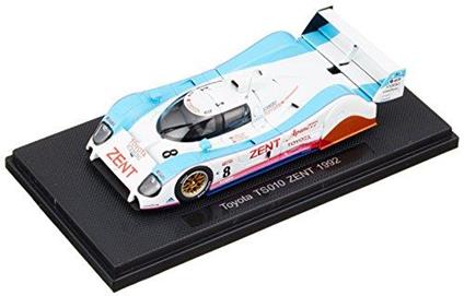 Toyota TS010 N.8 Wallace / Sekiya / Acheson 1:43 Model EB44586