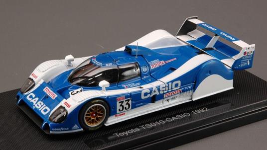 Toyota Ts010 #33 Le Mans 1992 Sekiya / Raphanel / Acheson 1:43 Model Eb44588