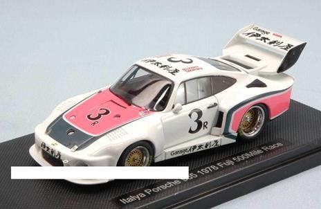 Eb44600 Porsche 935 N.3 4Th Fuji 500 Miles 1978 Ikuzawa-Takahara 1.43 Modellino Ebbro