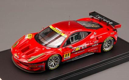 Ferrari 458 Gt2 #11 Super Gt 300 2011 1:43 (Make Up For Ebbro) Model EB44678