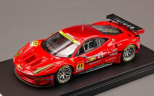 Ferrari 458 Gt2 #11 Super Gt 300 2011 1:43 (Make Up For Ebbro) Model EB44678