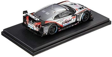 Eb44679 Nissan R35 Gt-R N.1 Super Gt500 2011 1.43 Modellino Ebbro - 3