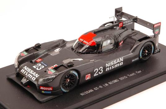Nissan Gt-R #23 24H Le Mans 2015 Test Car 1:43 Model Eb45252