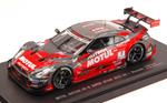 Nissan Gt-R #1 13Th Okayama 2015 Super Gt500 Matsuda / Quintarelli 1:43 Model Eb45260