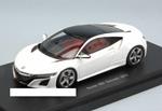Eb45317 Honda Nsx Concept 2013 White 1.43 Modellino Ebbro