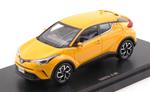 Toyota C-Hr 2016 Yellow 1:43 Model Eb45601