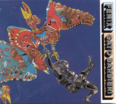 Fenix - CD Audio di Gato Barbieri