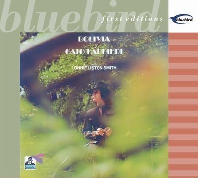 Bolivia - CD Audio di Gato Barbieri