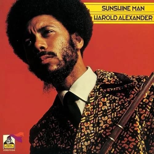 Sunshine Man - CD Audio di Harold Alexander