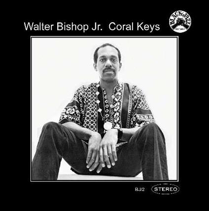 Coral Keys - CD Audio di Walter Bishop Jr.