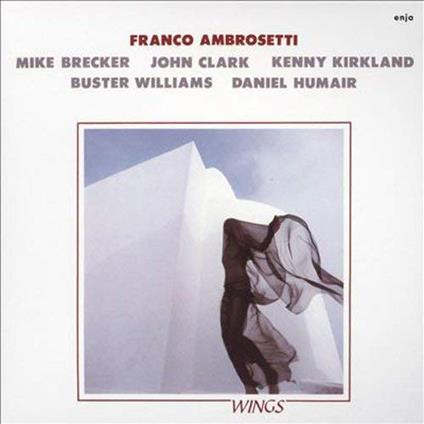 Wings - CD Audio di Franco Ambrosetti