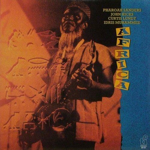Africa (Limited Edition) - CD Audio di Pharoah Sanders