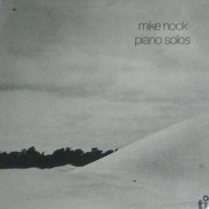 Piano Solos (Limited Edition) - CD Audio di Mike Nock