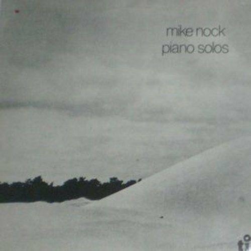 Piano Solos (Limited Edition) - CD Audio di Mike Nock