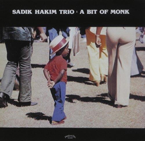 Bit Of Monk (Limited/Remastering) - CD Audio di Sadik Hakim