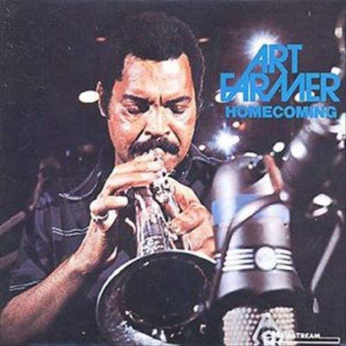 Homecoming - CD Audio di Art Farmer