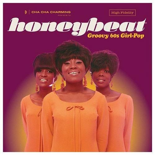 Honeybeat: Groovy 60S Girl Pop - CD Audio