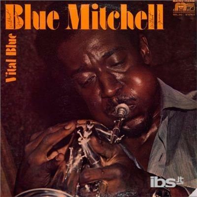 Vital Blue (Remastered Limited) - CD Audio di Blue Mitchell