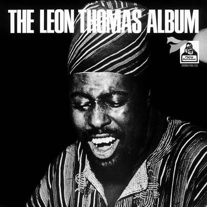 Album (Remastered Limited Edition) - CD Audio di Leon Thomas