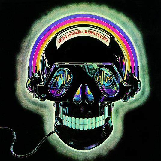Skull Session (Limited Edition) - CD Audio di Oliver Nelson