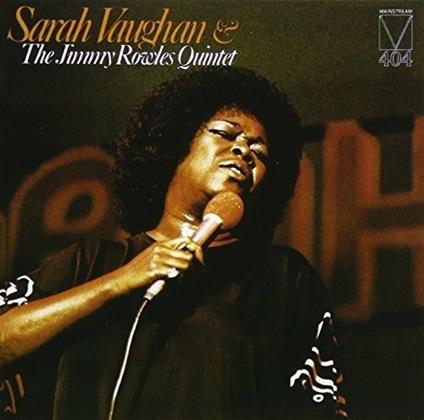 Sarah Vaughan (Limited Edition) - CD Audio di Sarah Vaughan