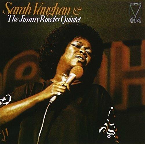 Sarah Vaughan (Limited Edition) - CD Audio di Sarah Vaughan