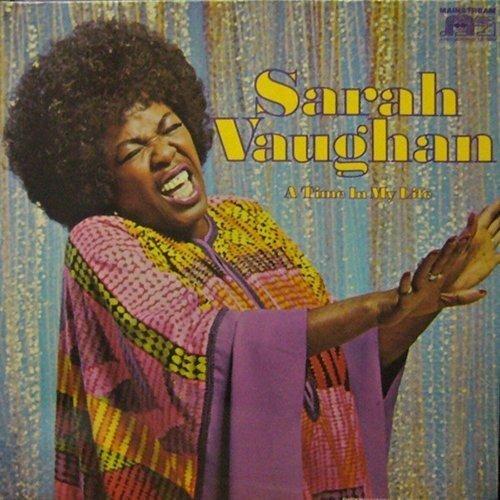 Time in My Life - CD Audio di Sarah Vaughan