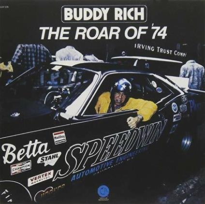 Roar of 74 - CD Audio di Buddy Rich