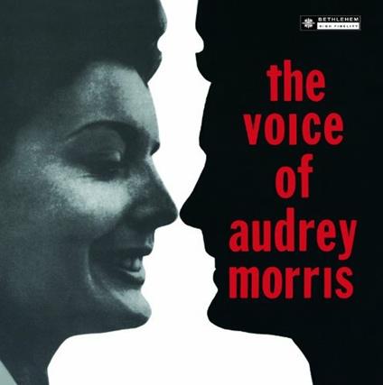 Voice of - CD Audio di Audrey Morris
