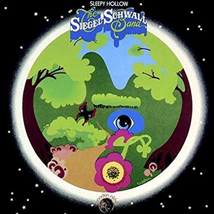 Sleepy Hollow - CD Audio di Siegel-Schwall Band