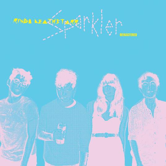 Sparkler (Remastered with Bonus Tracks) - Vinile LP di Ringo Deathstarr